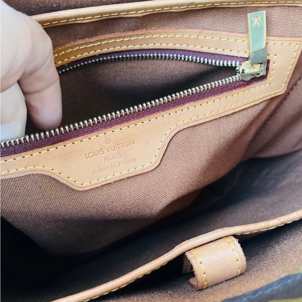 LOUIS VUITTON Monogram Vavin GM - Picture 11 of 11